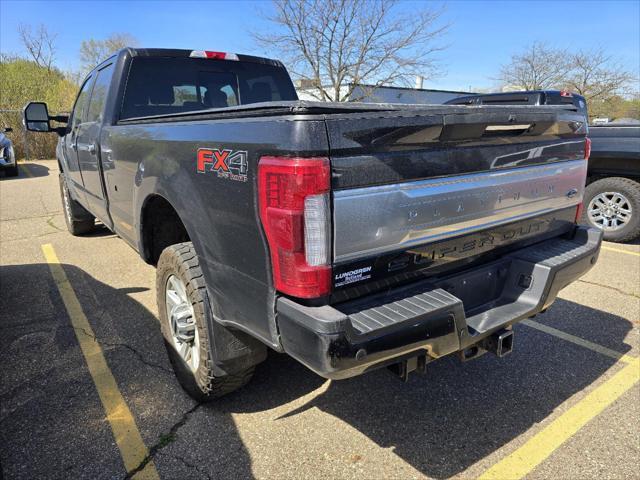 used 2019 Ford F-350 car, priced at $54,910