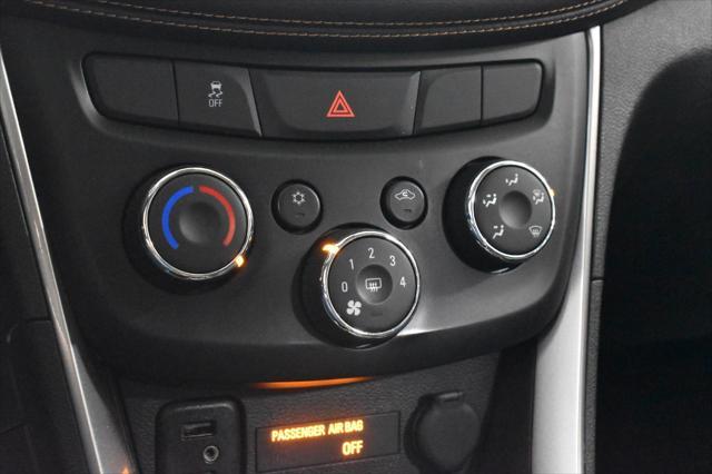 used 2020 Chevrolet Trax car, priced at $17,060