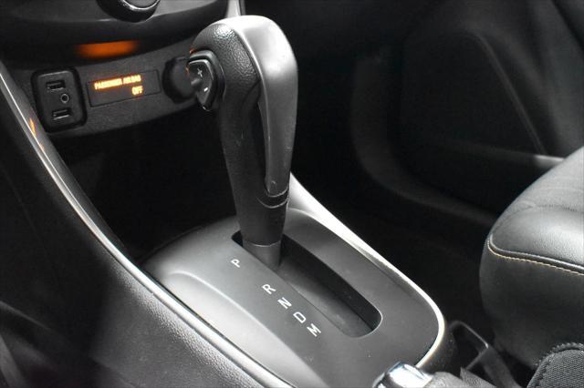 used 2020 Chevrolet Trax car, priced at $17,060