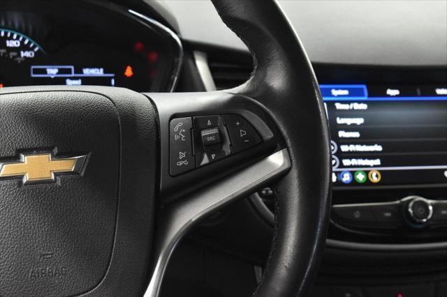 used 2020 Chevrolet Trax car, priced at $17,060