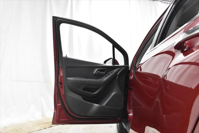 used 2020 Chevrolet Trax car, priced at $17,060