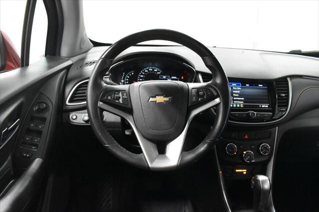 used 2020 Chevrolet Trax car, priced at $17,060
