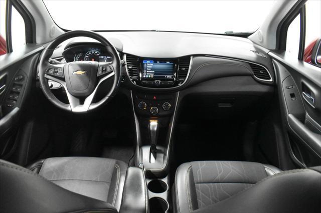 used 2020 Chevrolet Trax car, priced at $17,060