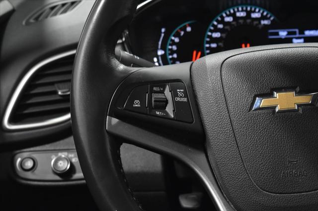 used 2020 Chevrolet Trax car, priced at $17,060