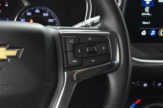 used 2023 Chevrolet Blazer car, priced at $23,784
