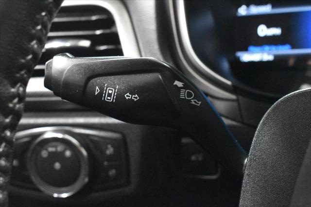 used 2020 Ford Fusion car, priced at $14,198