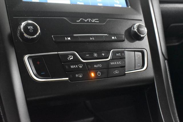 used 2020 Ford Fusion car, priced at $14,198
