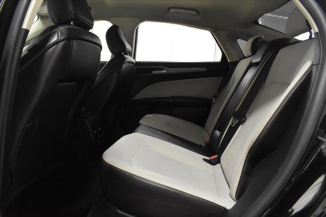 used 2020 Ford Fusion car, priced at $14,198