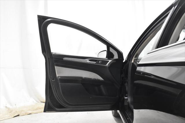 used 2020 Ford Fusion car, priced at $14,198