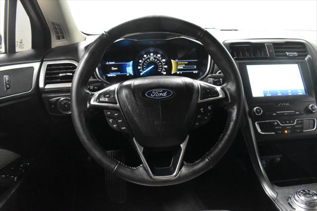 used 2020 Ford Fusion car, priced at $14,198