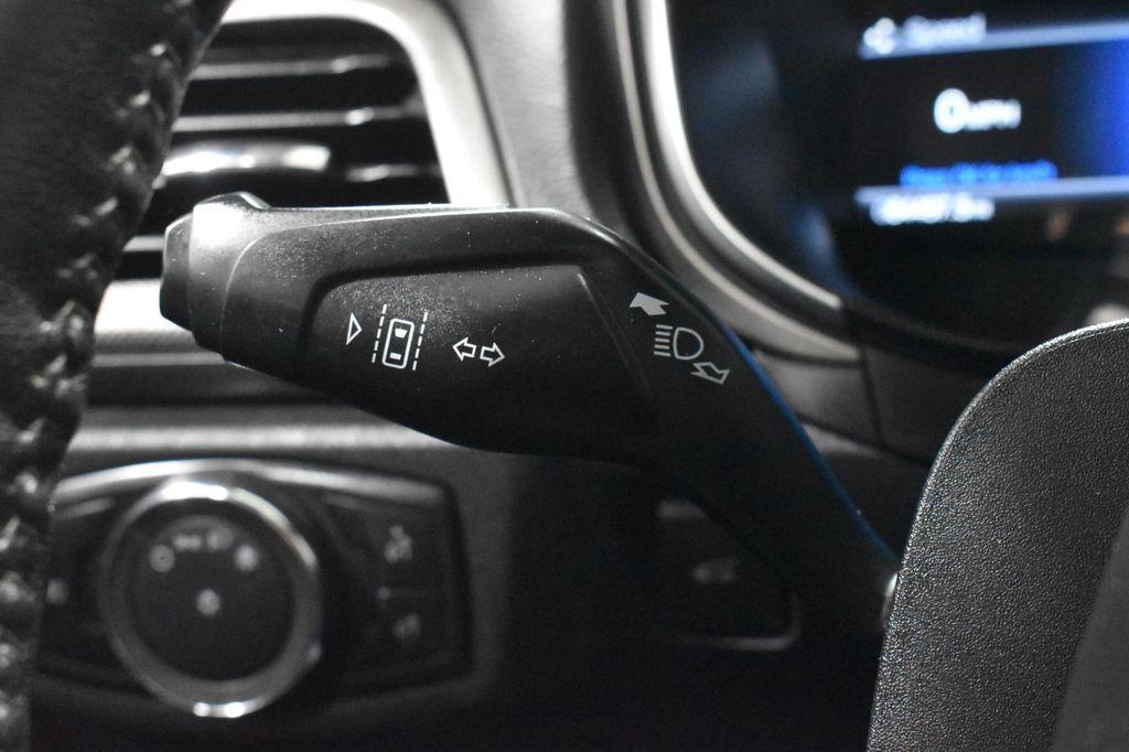 used 2020 Ford Fusion car, priced at $13,480