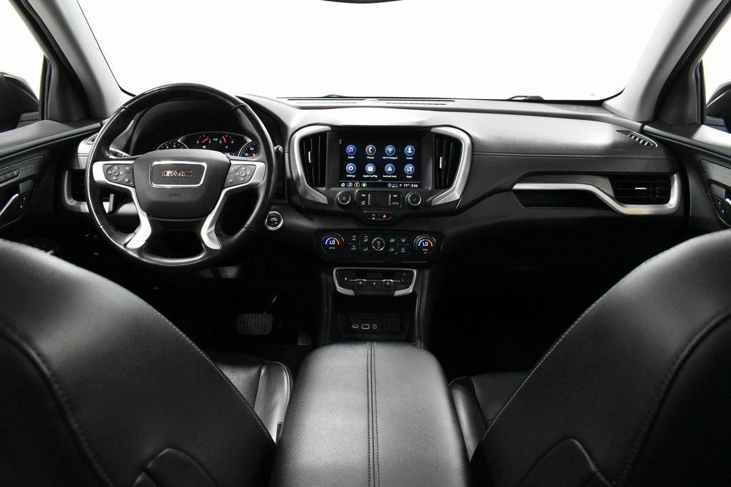 used 2022 GMC Terrain car, priced at $23,310