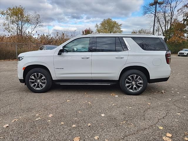 new 2024 Chevrolet Tahoe car, priced at $62,245