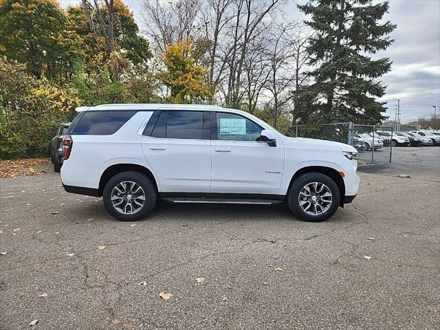 new 2024 Chevrolet Tahoe car, priced at $62,245