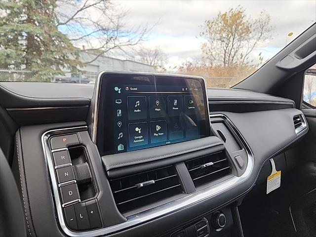 new 2024 Chevrolet Tahoe car, priced at $62,245