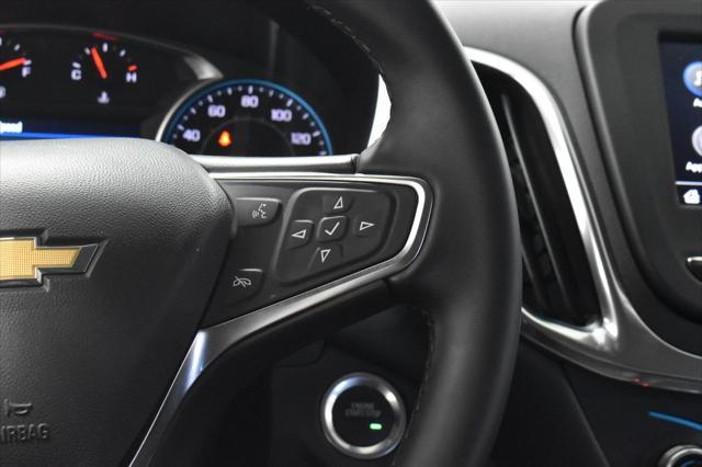 used 2024 Chevrolet Equinox car, priced at $24,990