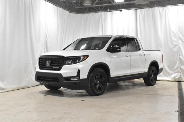 used 2022 Honda Ridgeline car, priced at $35,231