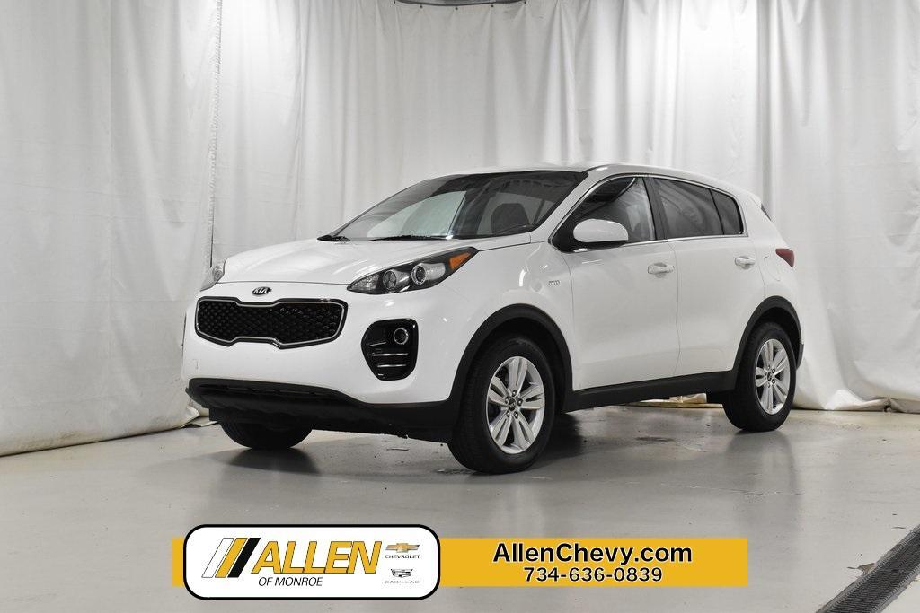 used 2019 Kia Sportage car, priced at $8,900