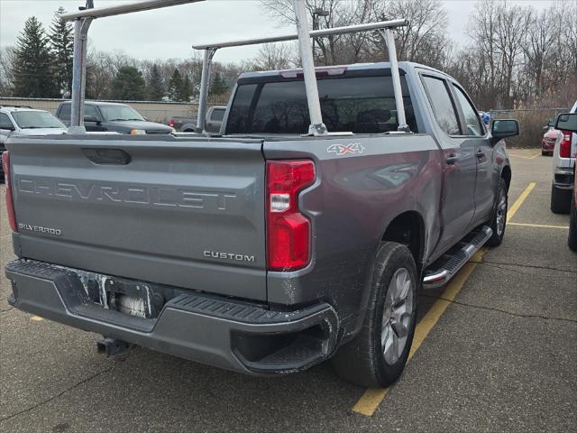 used 2019 Chevrolet Silverado 1500 car