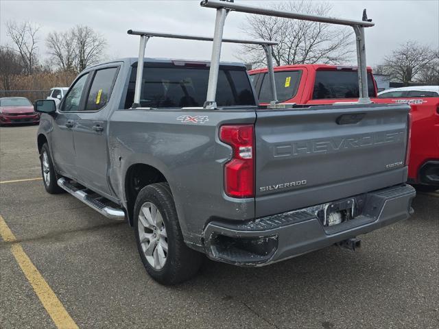 used 2019 Chevrolet Silverado 1500 car