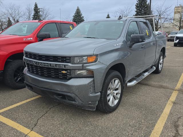 used 2019 Chevrolet Silverado 1500 car