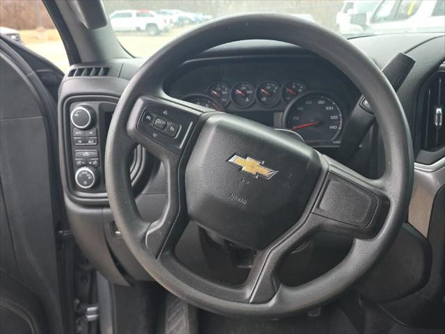 used 2019 Chevrolet Silverado 1500 car