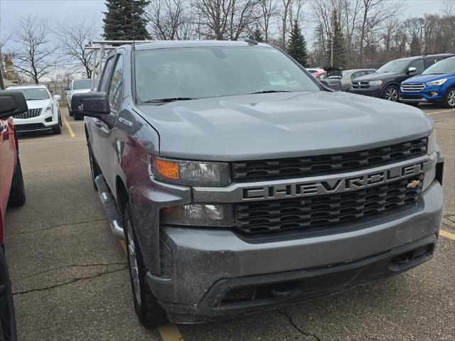 used 2019 Chevrolet Silverado 1500 car