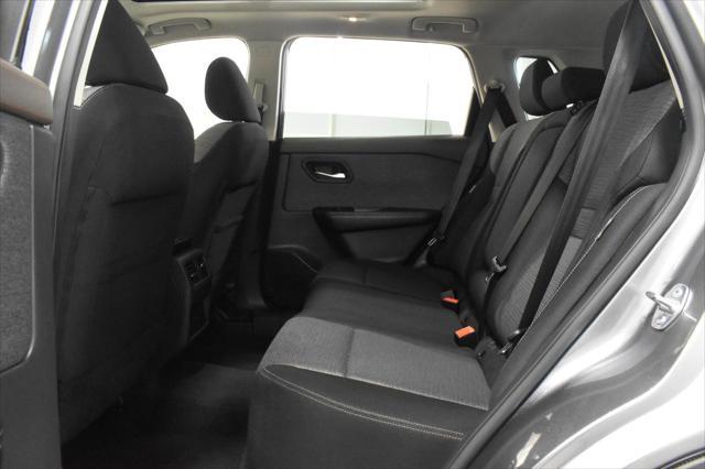 used 2021 Nissan Rogue car, priced at $23,740