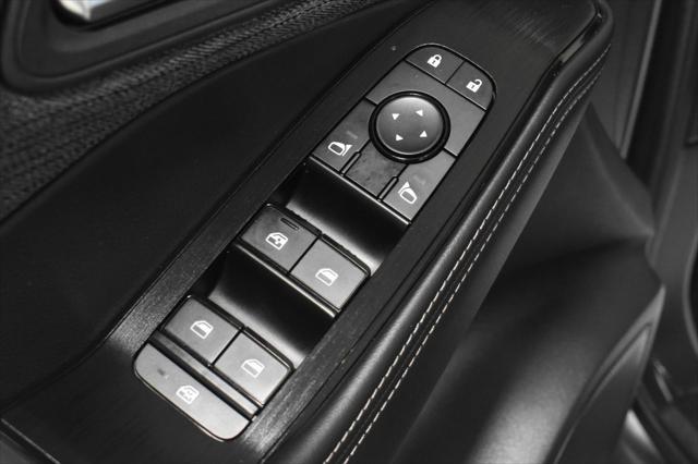 used 2021 Nissan Rogue car, priced at $23,740