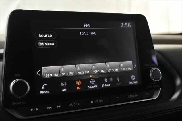 used 2021 Nissan Rogue car, priced at $23,740