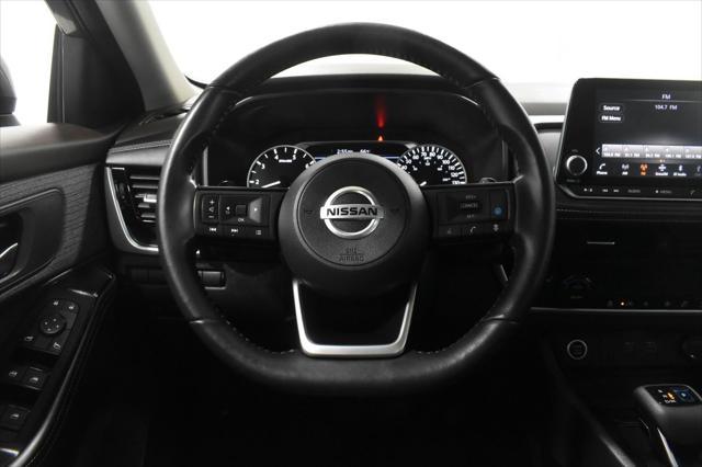 used 2021 Nissan Rogue car, priced at $23,740