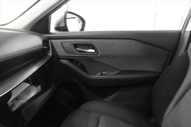 used 2021 Nissan Rogue car, priced at $23,740