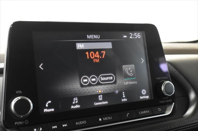 used 2021 Nissan Rogue car, priced at $23,740