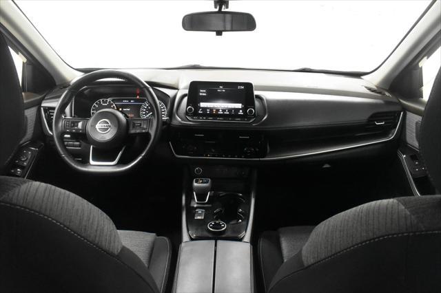 used 2021 Nissan Rogue car, priced at $23,740