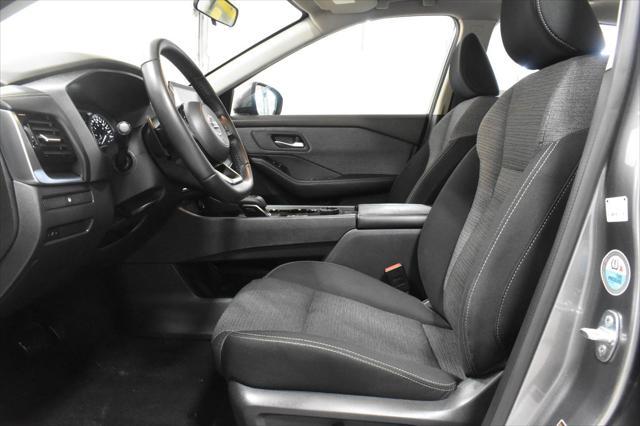 used 2021 Nissan Rogue car, priced at $23,740