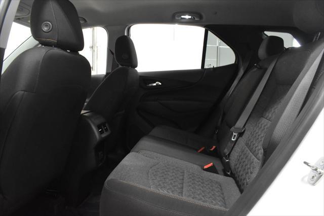 used 2022 Chevrolet Equinox car, priced at $22,239