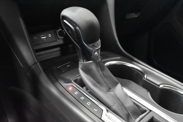used 2022 Chevrolet Equinox car, priced at $22,239