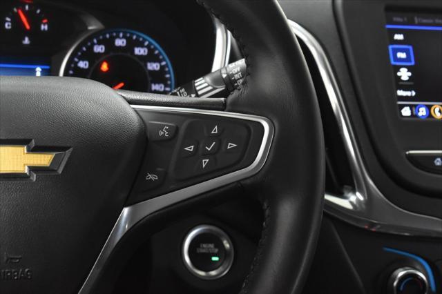 used 2022 Chevrolet Equinox car, priced at $22,239