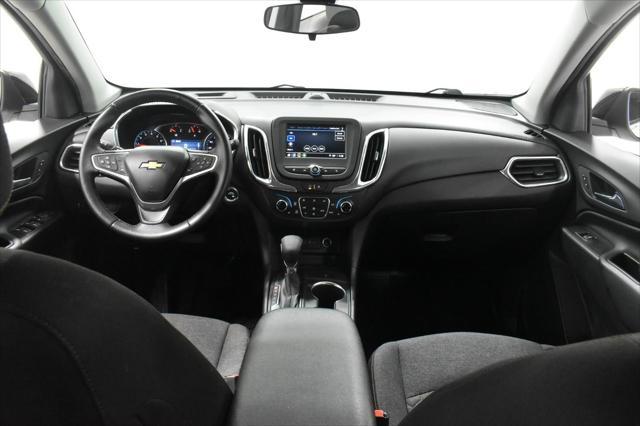 used 2022 Chevrolet Equinox car, priced at $22,239