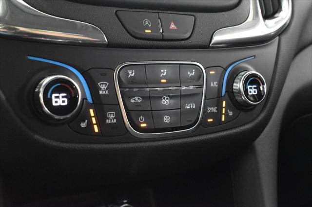 used 2022 Chevrolet Equinox car, priced at $22,239