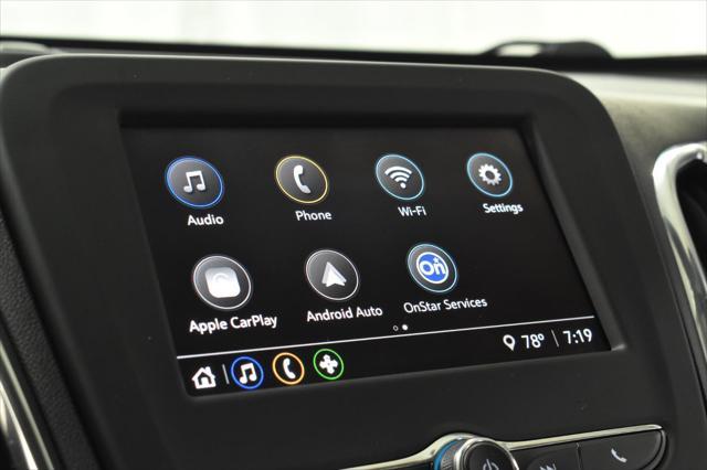 used 2022 Chevrolet Equinox car, priced at $22,239