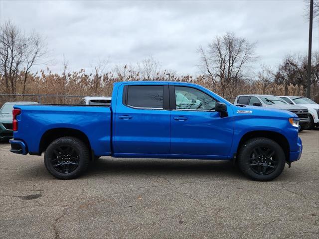 new 2025 Chevrolet Silverado 1500 car, priced at $56,834