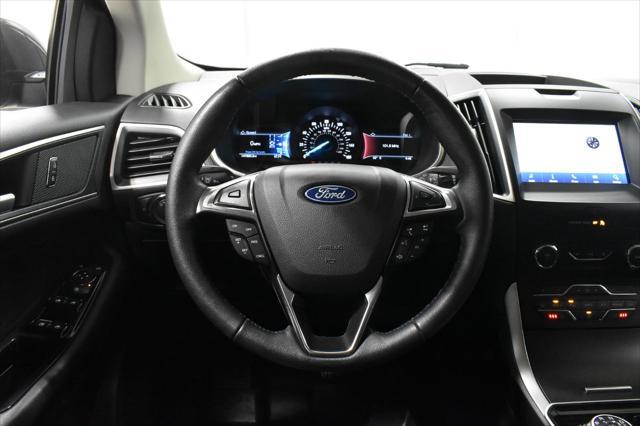 used 2020 Ford Edge car