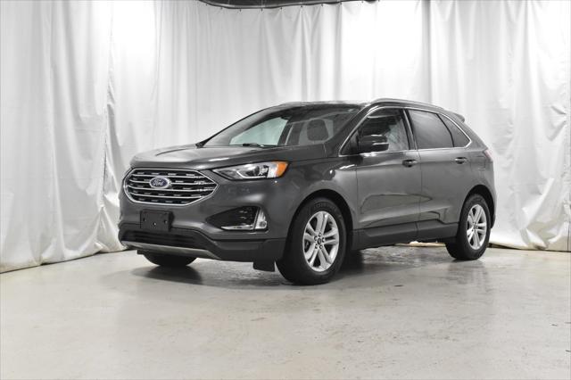 used 2020 Ford Edge car