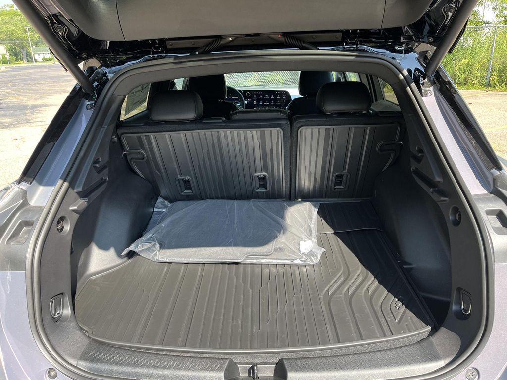 new 2025 Chevrolet Equinox EV car, priced at $41,381