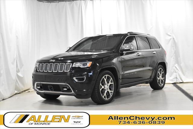 used 2019 Jeep Grand Cherokee car, priced at $21,530