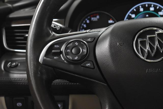 used 2019 Buick LaCrosse car, priced at $22,953