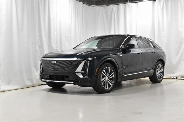 new 2024 Cadillac LYRIQ car, priced at $74,205