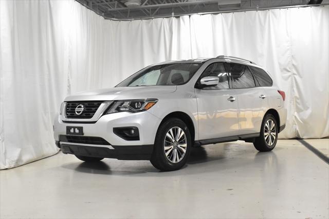 used 2020 Nissan Pathfinder car, priced at $20,475