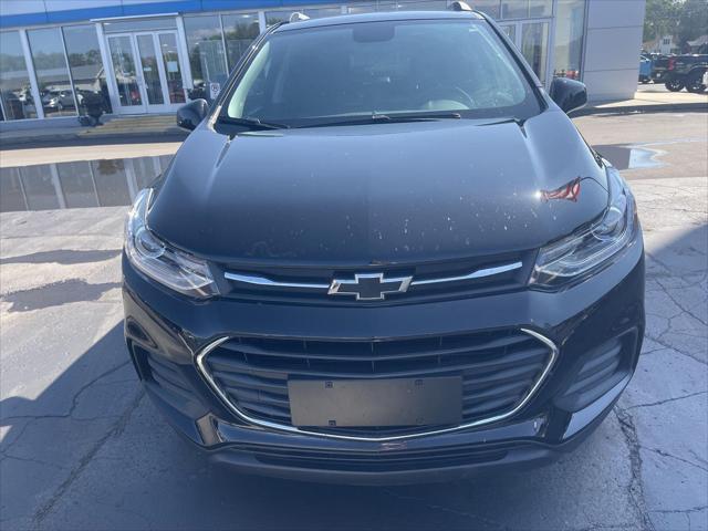 used 2022 Chevrolet Trax car, priced at $18,154